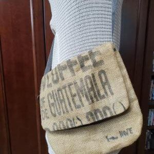 Burlap Bag